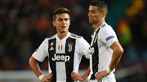 Marchisio genkender Dybala